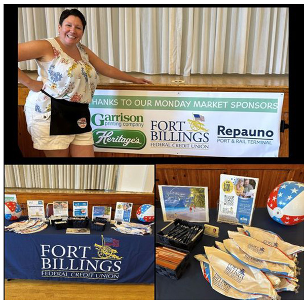 st michaels farmers market sponsorship